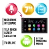 Kit Central Multimidia Android Nissan Kicks 2016 a 2021 7" - Image 5