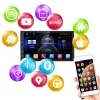 Kit Central Multimidia Android Nissan Kicks 2016 a 2021 7" - Image 3