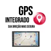 Kit Central Multimidia Android Nissan Kicks 2016 a 2021 7" - Image 2