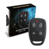 Alarme Automotivo POSITRON CYBER FX360