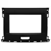 Moldura Painel Ford Ranger 2017 2018 2019 2020 Preto 2 Din Multimidia Dvd Padrão Japonês Chinês - Image 4
