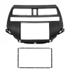 Moldura Painel Ar Digital 7 Polegadas 2 Din Honda Accord 2008 2009 2010 2011 2012 - Image 3