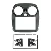 Moldura Painel 2 Din Para DVD MP5 Fiat Palio 2012 2013 2014 2015 2016 2017 7 Polegadas - Image 3