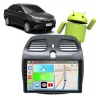 Central Multimídia Grand Siena 2013-2021 Carplay Android Auto 9" Bluetooth TV Online GPS Spotify Google Assistente Siri - Image 2
