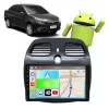 Central Multimídia Grand Siena 2013-2021 Carplay Android Auto 9" Bluetooth TV Online GPS Spotify Google Assistente Siri - Image 4