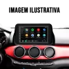 Moldura Painel 2 Din Para Player 7 Polegadas Fiat Argo Cronos 2018 2019 2020 2021 2022 2023 - Image 4